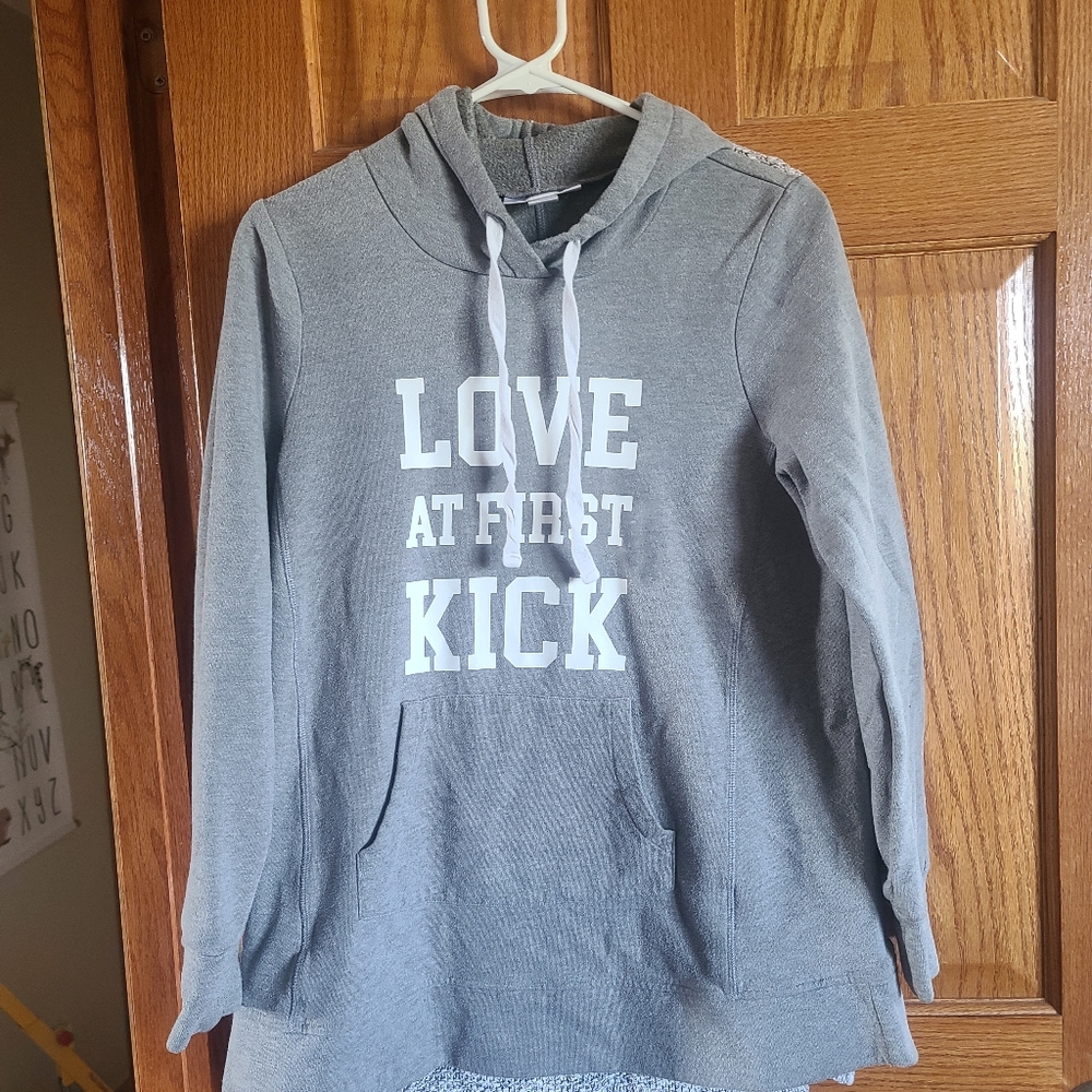 Mama bear, somethings brewing, love at first kick